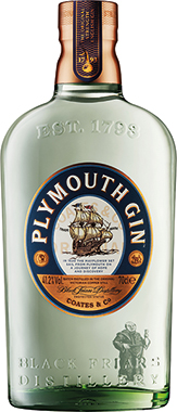 PLYMOUTH GIN 70CL